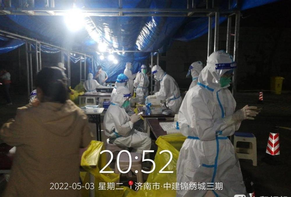 产发战疫 |“金钟明白”齐心同业，筑牢社区疫情防控宁静