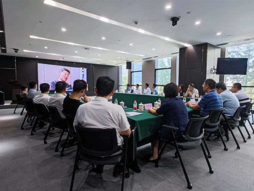 以案为鉴筑防地，警钟长鸣促清廉