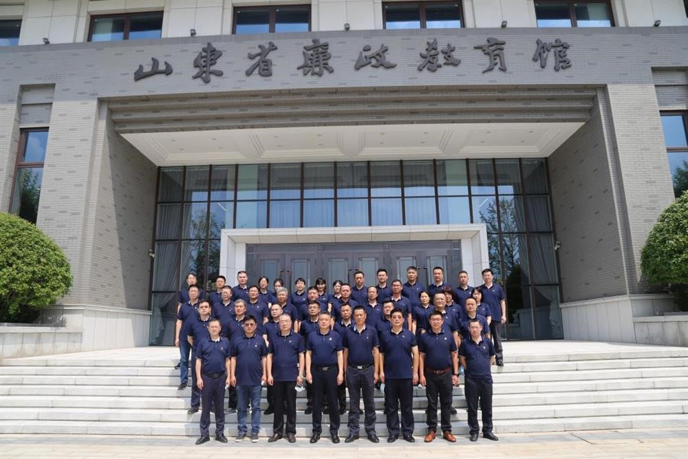 教导促清廉，喜迎二十大